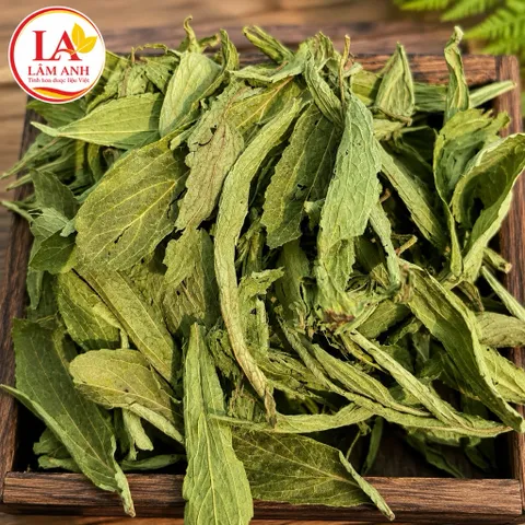 1Kg Cỏ Ngọt Nguyên Lá Khô – Thảo Mộc Tự Nhiên Tạo Vị Ngọt Thanh Mát, Hỗ Trợ Thanh Lọc Cơ Thể, Pha Trà Dễ Uống Mỗi Ngày