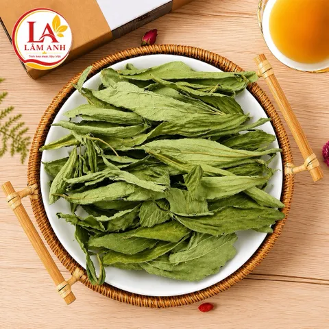 1Kg Cỏ Ngọt Nguyên Lá Khô – Thảo Mộc Tự Nhiên Tạo Vị Ngọt Thanh Mát, Hỗ Trợ Thanh Lọc Cơ Thể, Pha Trà Dễ Uống Mỗi Ngày