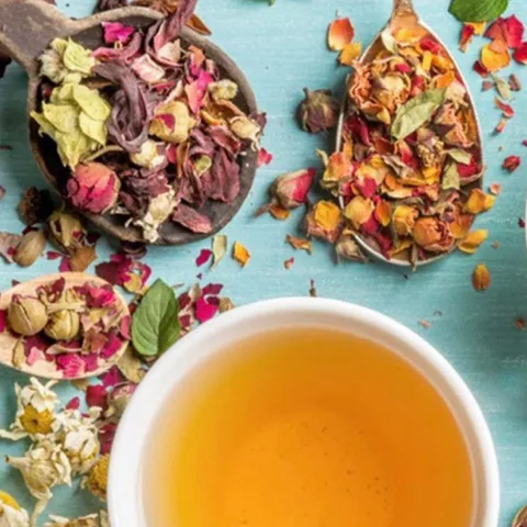 1Kg Thảo Mộc Thanh Nhiệt Dưỡng Tâm, Đẹp Da, Thanh Lọc Cơ Thể, Thơm Ngon, Sạch Tự Nhiên, Thanh Lọc, Mát Gan, Giải Nhiệt