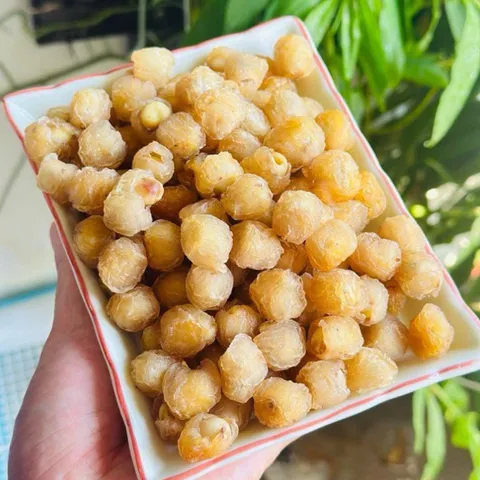1Kg Long Nhãn Hưng Yên Sấy Dẻo Loại 1, Cùi Dày Thơm Ngọt Tự Nhiên, Long Nhãn Khô, Pha Trà, Nấu Chè,Ăn Trực Tiếp