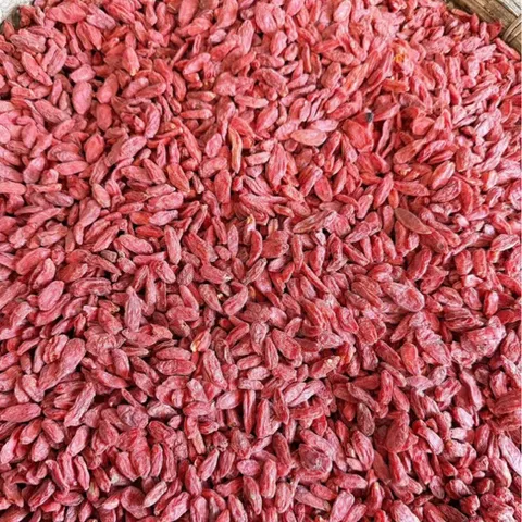 1Kg Kỷ Tử Ninh Hạ (Câu Kỉ Tử) Màu Tự Nhiên Không Nhuộm, Hạt To Đều, Dùng Pha Trà, Tiềm Gà, Giúp Đẹp Da, Dễ Ngủ, Sáng Mắt