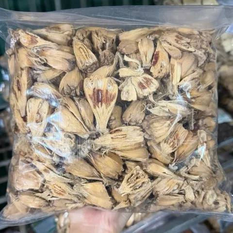 1Kg Quả Dứa Dại Rừng (Dứa Gai) Sao Vàng Hạ Thổ, Khô, Thơm, Hỗ Trợ Sỏi Thận, Sỏi Mật, Sỏi Tiết Niệu