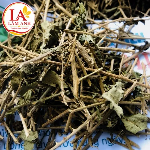 1Kg Cà Gai Leo Hoà Bình (Sao Vàng Hạ Thổ, Khô, Thơm) Thanh Mát, Dễ Uống, Dùng Hàng Ngày, Thảo Mộc Dân Gian