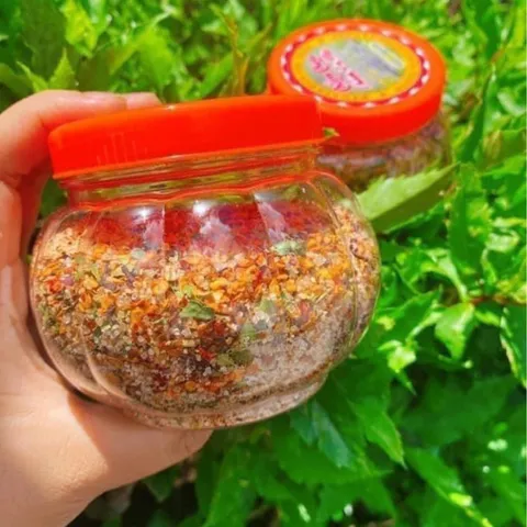 Chẩm Chéo Tây Bắc (2 Loại Khô Và Ướt) Gia Vị Chấm Đặc Sản Dân Tộc Thái – Chấm Hoa Quả Thịt Cá, Ướp Đồ Nướng, Sốt Chấm