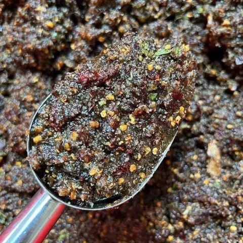 Chẩm Chéo Tây Bắc (2 Loại Khô Và Ướt) Gia Vị Chấm Đặc Sản Dân Tộc Thái – Chấm Hoa Quả Thịt Cá, Ướp Đồ Nướng, Sốt Chấm