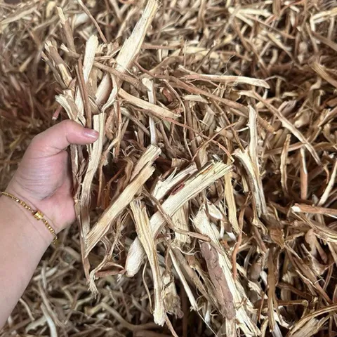 1Kg Sâm Cau Đỏ Hoà Bình (Đã Sao Vàng Hạ Thổ) - Thảo Dược Truyền Thống Hỗ Trợ Sinh Lực – Rễ Sâm Cau Thái Mỏng Phơi Khô