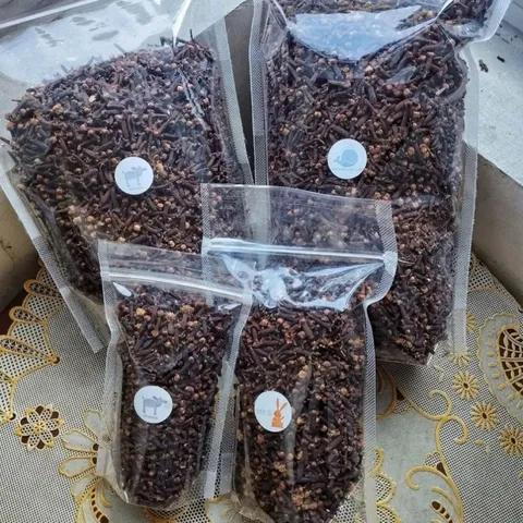 1Kg Nụ Đinh Hương Khô, Nụ To Thơm Phức, Gia Vị Nấu Phở, Lẩu, Mai Quế Lộ, Pha Trà Thơm Ngon Dễ Uống