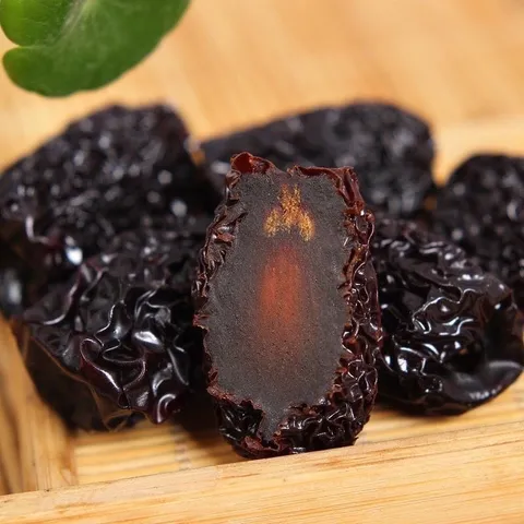 100Gr Táo Tàu Đen loại 1 hàng chuẩn, nguyên liệu nấu chè, chưng yến, hầm canh, pha trà