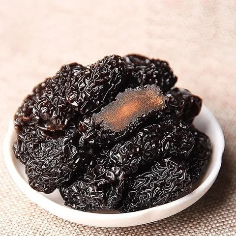 100Gr Táo Tàu Đen loại 1 hàng chuẩn, nguyên liệu nấu chè, chưng yến, hầm canh, pha trà