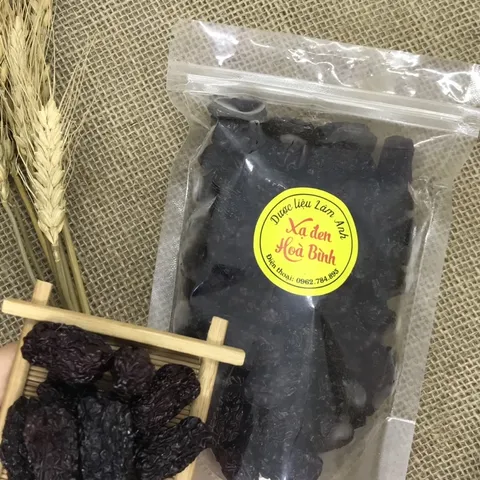 100Gr Táo Tàu Đen loại 1 hàng chuẩn, nguyên liệu nấu chè, chưng yến, hầm canh, pha trà