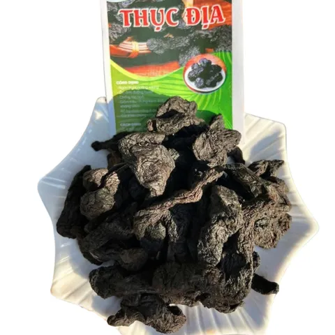 1Kg Thục Địa Tây Bắc Dẻo Thơm Loại 1 Củ Tròn Đẹp, Nấu Nước Sâm, Ngâm Tửu, Hầm Gà, Chế Biến Món Ăn, Bổ Dưỡng
