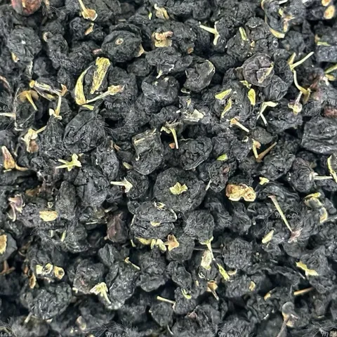 100G Hắc Kỷ Tử Tây Tạng (Kỷ Tử Đen) Sấy Khô Quả To Loại 1, Sáng Mắt Đẹp Da, Ngăn Ngừa Lão Hóa, Pha Trà Detox Thơm Ngon