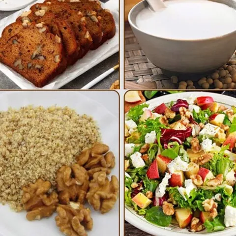 1Kg Qủa Óc chó tốt cho bà bầu, hỗ trợ làm đẹp da, ngủ ngon
