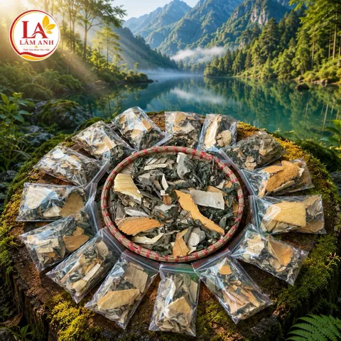 1Kg Cây Lá Gan Rừng (Sao Vàng Hạ Thổ, Thơm Mới) Hỗ Trợ Mát Gan, Gan Mỡ, Thanh Nhiệt, Ăn Ngủ Ngon, Detox Thanh Lọc Cơ Thể