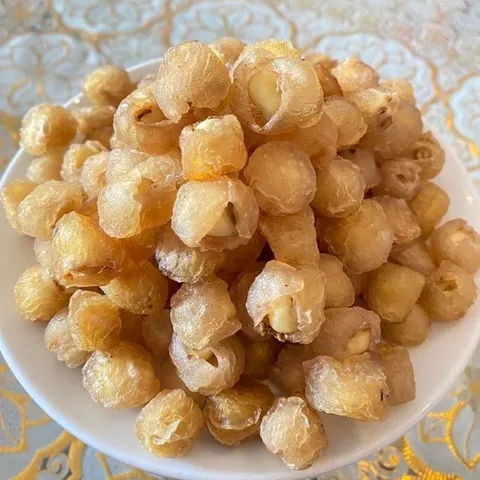 100Gr Long Nhãn Ôm Sen Hưng Yên Sấy Dẻo Loại 1, Cùi Dày Thơm Ngọt Tự Nhiên, Long Nhãn Khô, Pha Trà, Nấu Chè,Ăn Trực Tiếp