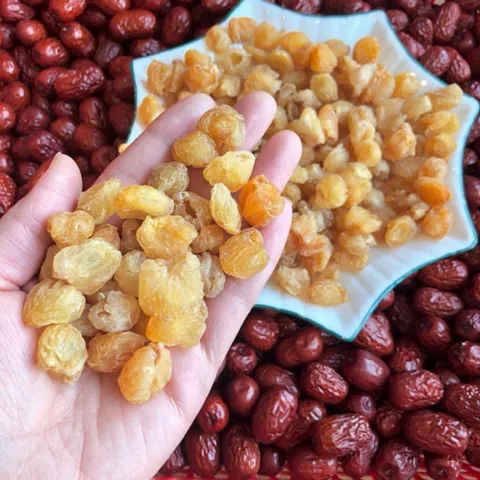 100Gr Long Nhãn Hưng Yên Sấy Dẻo Loại 1, Cùi Dày Thơm Ngọt Tự Nhiên, Long Nhãn Khô, Pha Trà, Nấu Chè,Ăn Trực Tiếp