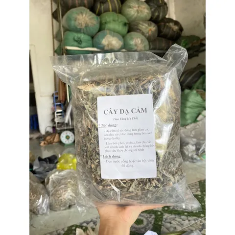 1kg Cây Dạ Cẩm khô thơm (Sao vàng hạ thổ) hỗ trợ các vấn đề dạ dày
