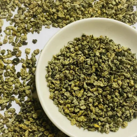 1Kg Lá Sen Khô (Sao Vàng Hạ Thổ) Hỗ Trợ Ổn Định Huyết Áp, Hỗ Trợ Mỡ Máu, Giúp Ngủ Ngon, Thanh Lọc Cơ Thể, Giải Nhiệt