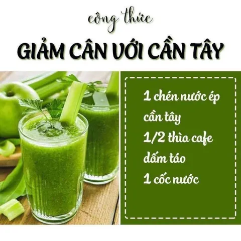 Bột cần tây sấy lạnh nguyên chất hộp - 500g
