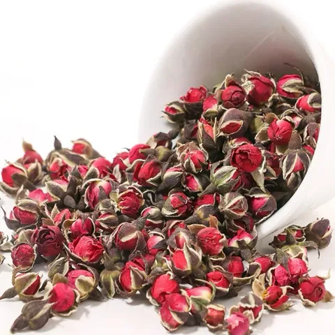 100g Nụ Hoa Hồng Tây Tạng Sấy Khô Nguyên Nụ Thơm, Đẹp Da, Giảm Stress, Chống Lão Hoá, Detox, Thanh Nhiệt Ngủ Ngon