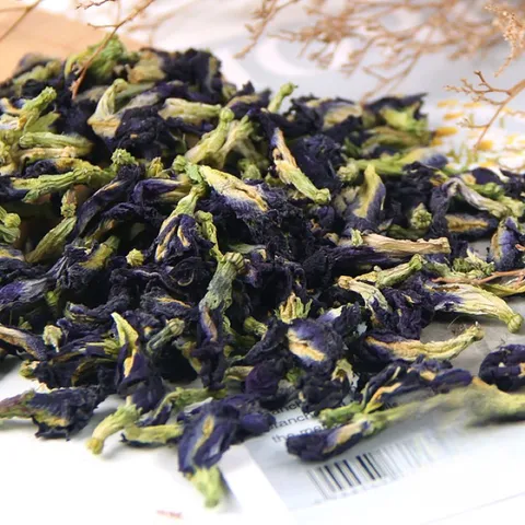 Trà Hoa Đậu Biếc 100gr Sấy Khô Nguyên Bông