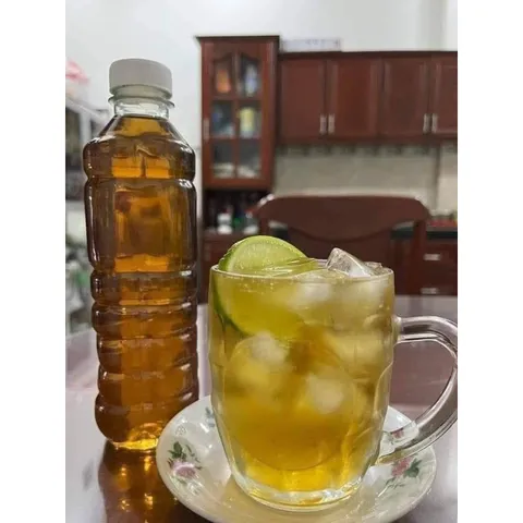 Trà Lá Nam Giảm Cân 12 Vị (chia 10 gói nhỏ), giảm cân hiệu quả an toàn đốt cháy mỡ thừa