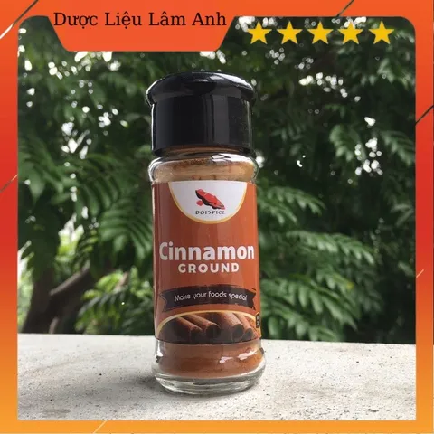 Bột Quế cực thơm, tiện sử dụng (25g)