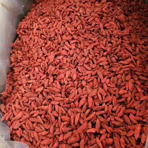 100g Kỷ Tử Ninh Hạ (Câu Kỉ Tử) Màu Tự Nhiên Không Nhuộm, Hạt To Đều, Dùng Pha Trà, Tiềm Gà, Đẹp Da, Dễ Ngủ, Sáng Mắt