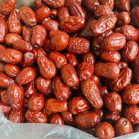 1Kg Táo Đỏ Tân Cương Nguyên Quả, Vị Ngọt Dịu, Thơm Ngon Dùng Pha Trà, Nấu Chè, Chưng Yến, Tiềm Gà, Chứng Yến Bổ Dưỡng