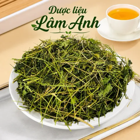 1Kg Giảo Cổ Lam 5 Lá Hòa Bình (Sao Vàng Hạ Thổ) Hỗ Trợ Ổn Định Huyết Áp, Mỡ Máu, Ổn Định Đường Huyết, Thanh Lọc Cơ Thể