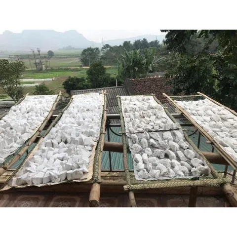 1Kg Bột Sắn Dây Ta nguyên chất thanh nhiệt, giải độc, đẹp da