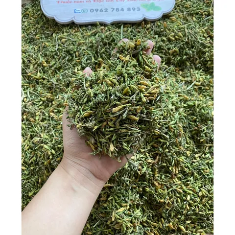 100g Hoa Đu Đủ Đực vụ mới (Sao vàng hạ thổ)