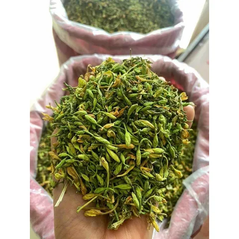 100g Hoa Đu Đủ Đực vụ mới (Sao vàng hạ thổ)