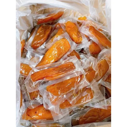 1Kg Khoai Lang Sấy Dẻo Nguyên Củ Không Đường (Hút Chân Không Từng Củ) Dẻo Thơm Tự Nhiên Sạch Sẽ Tiện Lợi