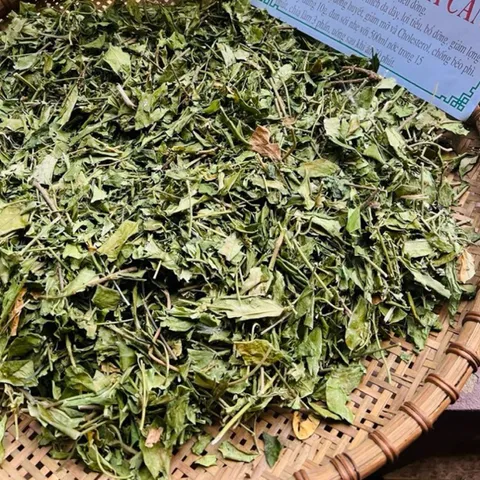 1Kg Túi Lọc Dây Thìa Canh Hoà Bình (Sao Vàng Hạ Thổ) Hỗ Trợ Ổn Định Đường Huyết, Hỗ Trợ Mỡ Máu, Lợi Tiểu