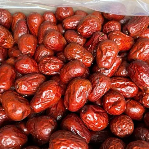1Kg Táo Đỏ Hoà Điền To Đại (size 8,9 quả) Vị Ngọt Dịu, Thơm Ngon Dùng Pha Trà, Nấu Chè, Chưng Yến, Tiềm Gà, Chưng Yến