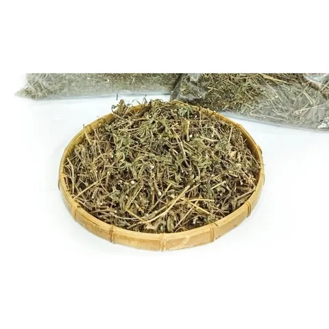 1Kg Cây Xấu Hổ Tím ( Cây Mắc Cỡ) Sao vàng hạ thổ, khô thơm, giúp ngủ ngon, lợi tiểu, giảm đau nhức xương khớp