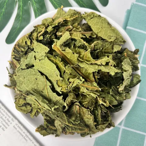 1 Kg Lá Đu Đủ, Sao vàng hạ thổ, Loại 1 Khô thơm vụ mới