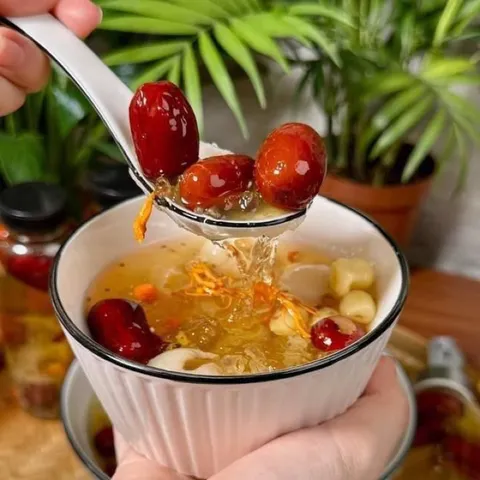 Sét Chè Dưỡng Nhan 13 vị (100g-500g) kèm công thức