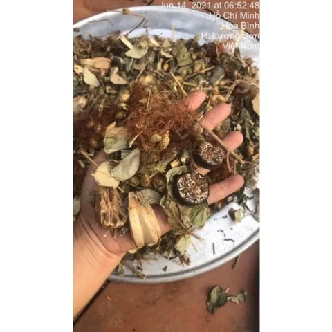1kg Lá nam hỗ trợ sỏi thận, sỏi mật, sỏi bàng quang, sỏi niệu quản