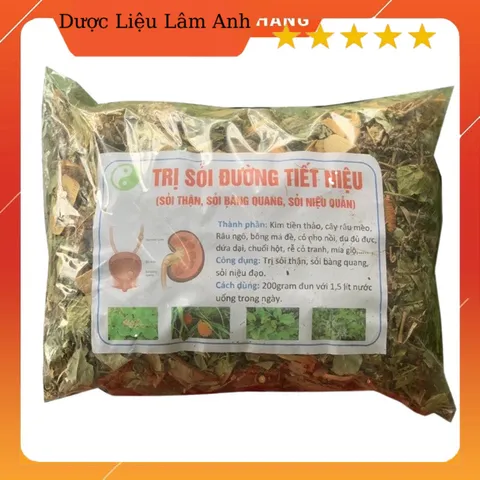 1kg Lá nam hỗ trợ sỏi thận, sỏi mật, sỏi bàng quang, sỏi niệu quản