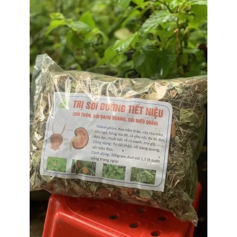 1kg Lá nam hỗ trợ sỏi thận, sỏi mật, sỏi bàng quang, sỏi niệu quản