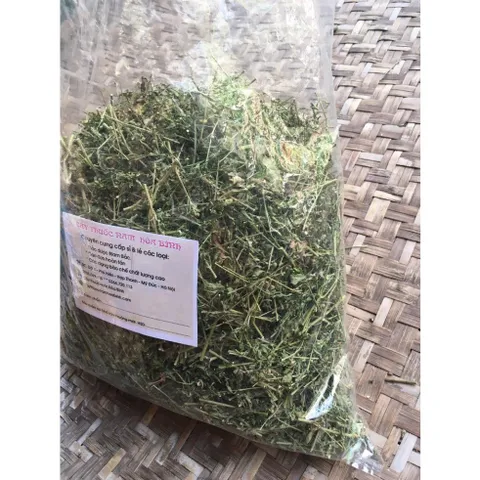 1KG CAM THẢO ĐẤT (XANH, THƠM, SẠCH)