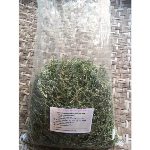 1KG CAM THẢO ĐẤT (XANH, THƠM, SẠCH)