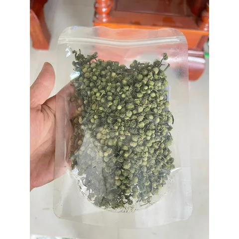 100g Nụ hoa tam thất bao tử Sa Pa loại 1 giúp ngủ ngon, thanh nhiệt cơ thể, hỗ trợ tiền đình