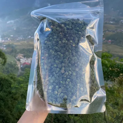 100g Nụ hoa tam thất bao tử Sa Pa loại 1 giúp ngủ ngon, thanh nhiệt cơ thể, hỗ trợ tiền đình