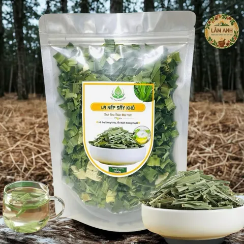 1Kg Lá Dứa Khô Tự Nhiên (Lá Nếp) – Thơm Dịu Dễ Dùng, Hãm Trà, Nấu Xôi, Chè, Tạo Màu Tự Nhiên