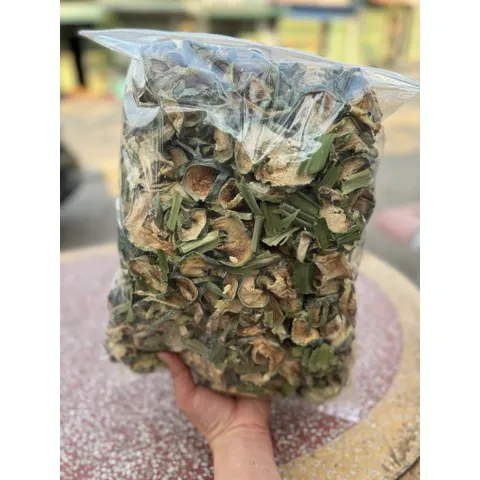 1Kg Lá Dứa Khô Tự Nhiên (Lá Nếp) – Thơm Dịu Dễ Dùng, Hãm Trà, Nấu Xôi, Chè, Tạo Màu Tự Nhiên