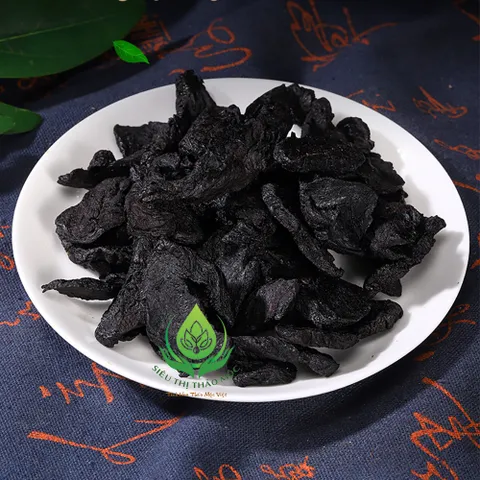 Thục Địa Thái Lát 100gr Sấy Khô Đẹp Thượng Hạng Thơm Dẻo