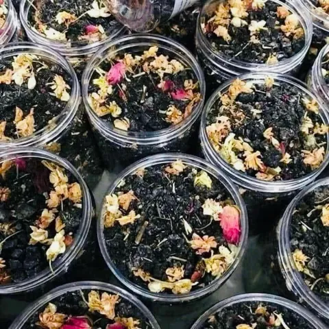 Muối Ngâm Chân Thảo Dược Giúp Thư Giãn, Dưỡng Sinh, Cân Bằng Cơ Thể, Hỗ Trợ Ngủ Ngon (hũ 500g)